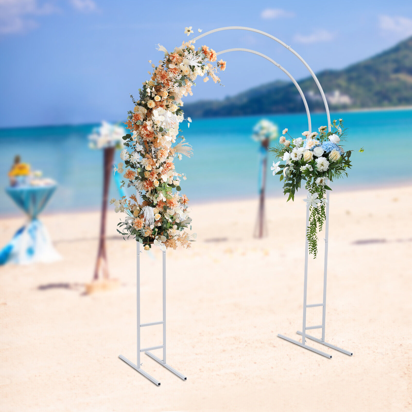 Espositore per palloncini flor - Wedding Balloon Arch recensione e prezzo