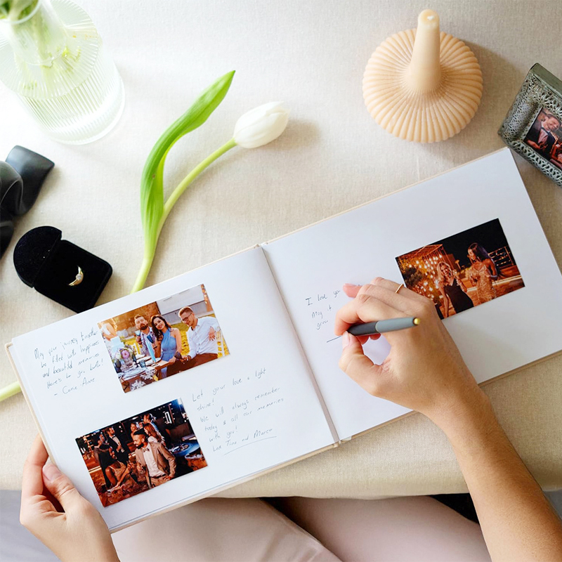 Album Fotografico Personalizza - Personalized Guest Book recensione e prezzo