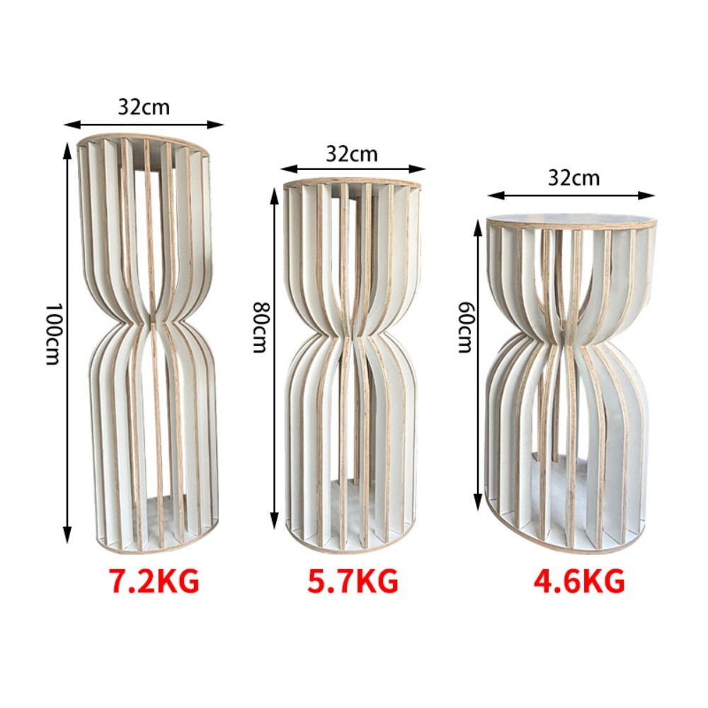 Supporto per Fiori a Colonna R - Wedding Supply Rentals recensione e prezzo