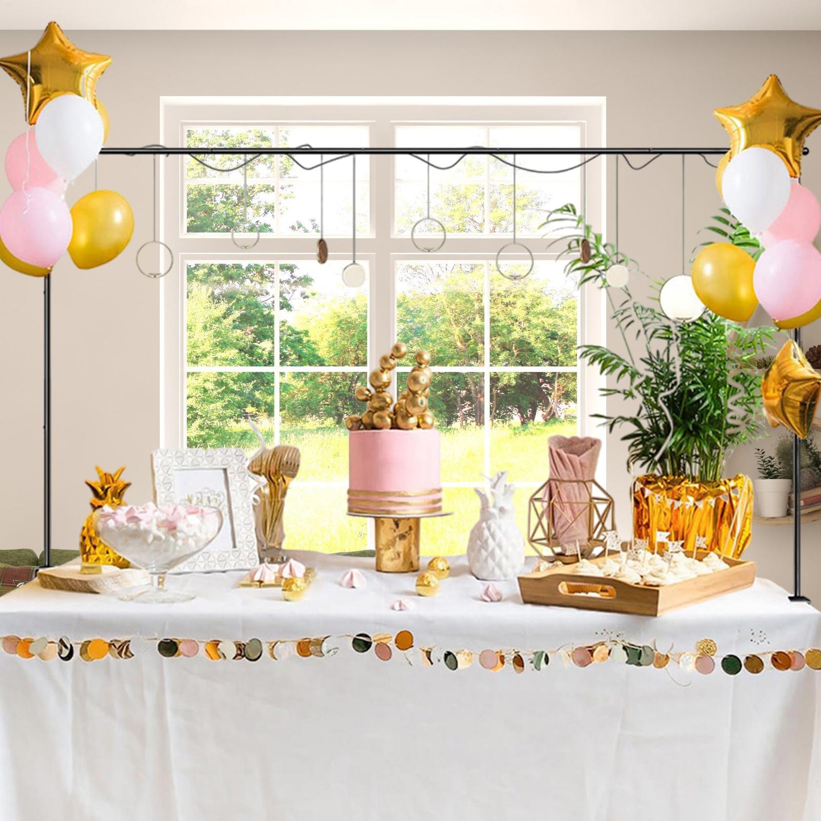 Supporto per asta sopra il tav - Wedding Balloon Arch recensione e prezzo