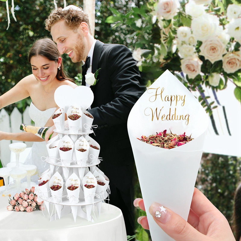 Vassoio per matrimonio in cart - Wedding Supply Rentals recensione e prezzo