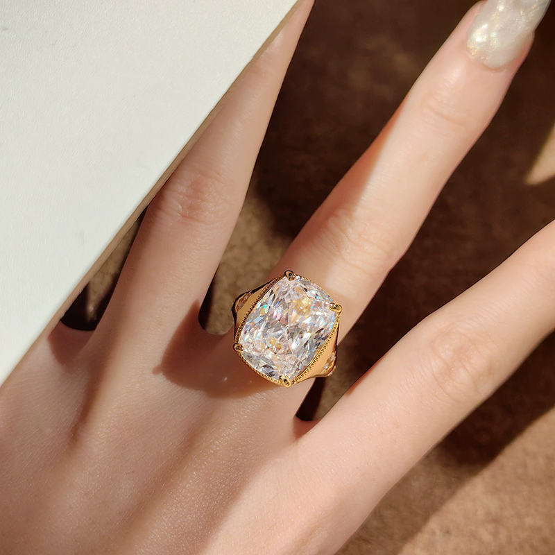 Anello a forma di stella di al - Wedding Superstar recensione e prezzo
