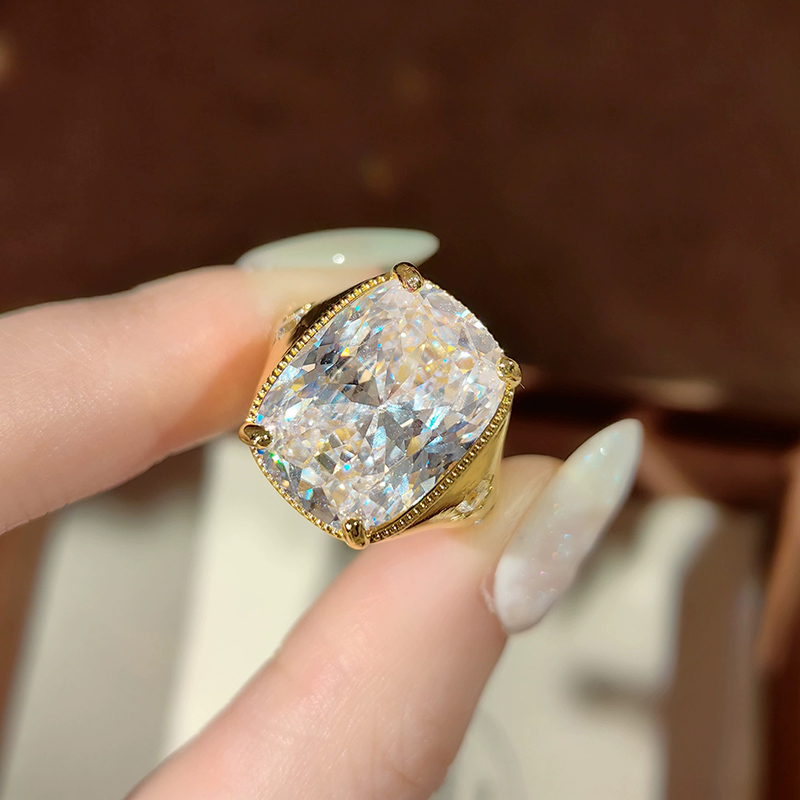 Anello a forma di stella di al - Wedding Superstar recensione e prezzo