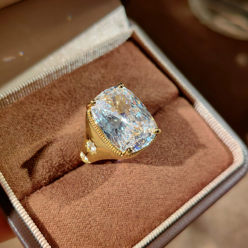 Anello a forma di stella di al - Wedding Superstar recensione e prezzo
