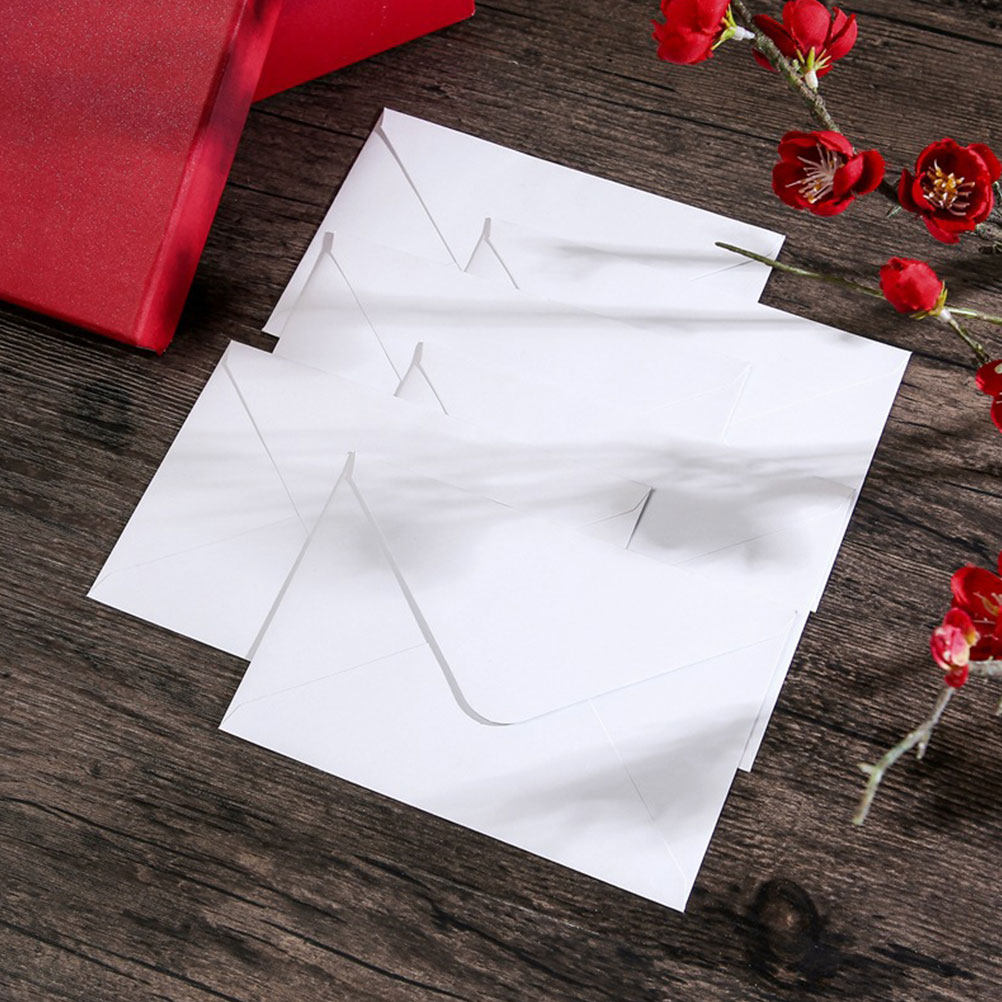 50 buste bianche formato B6, s - Wedding Envelopes recensione e prezzo