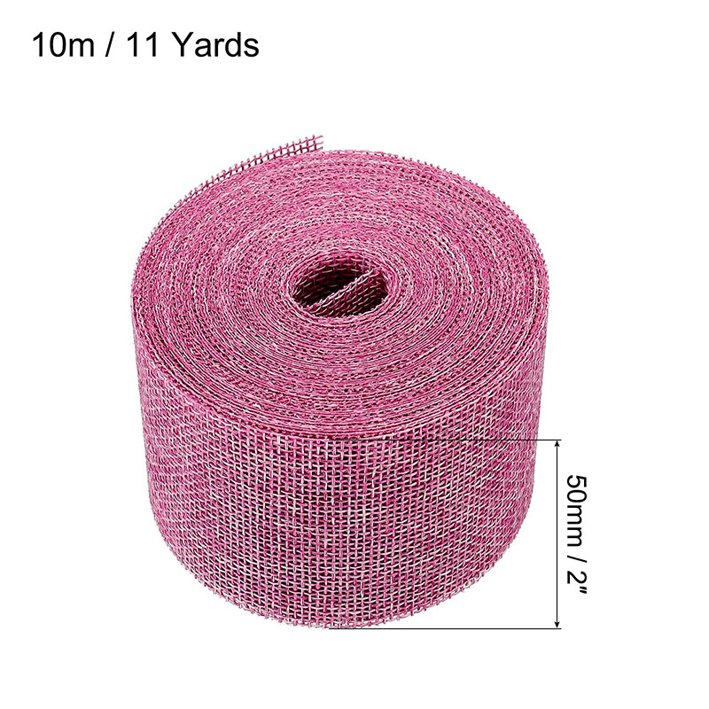 10M imita il nastro di iuta co - Wedding Supply Rentals recensione e prezzo