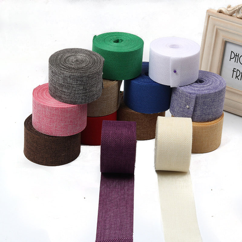 10M imita il nastro di iuta co - Wedding Supply Rentals recensione e prezzo