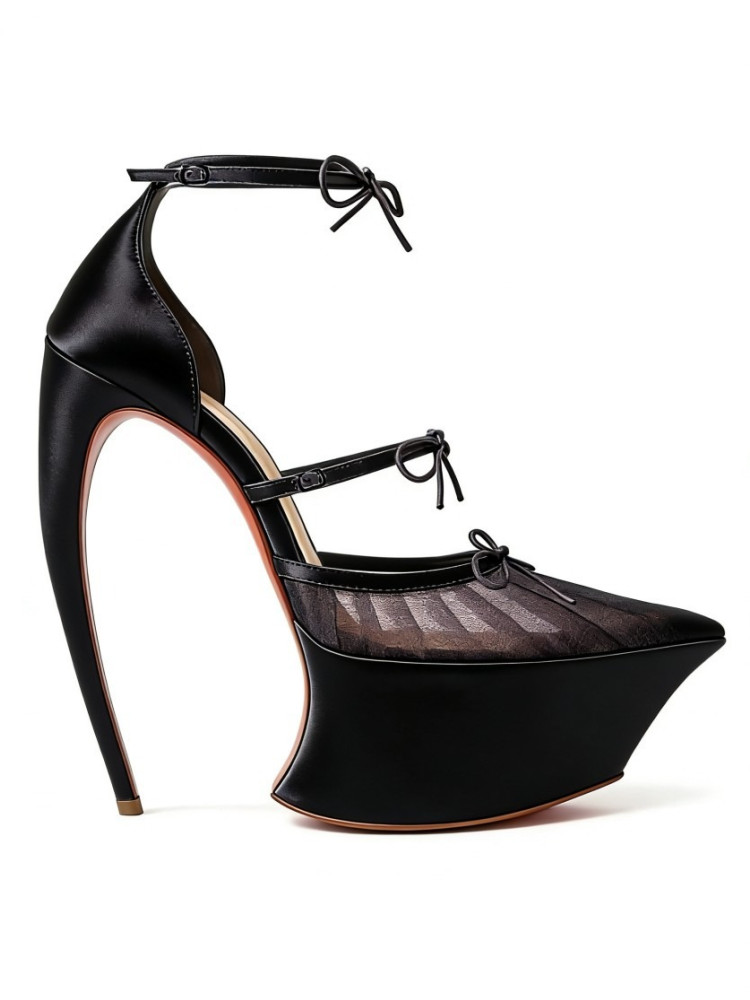 Sandali da donna con tacco a s - Wedding Shop recensione e prezzo