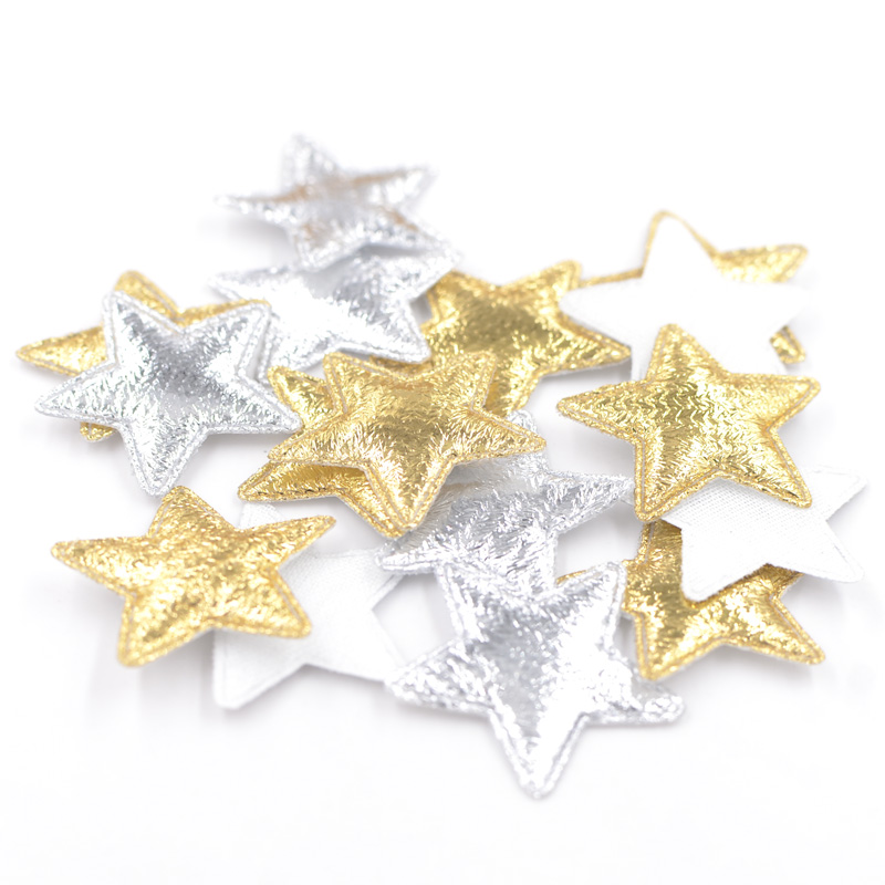 100 pezzi 25 mm oro e argento  - Wedding Superstar recensione e prezzo