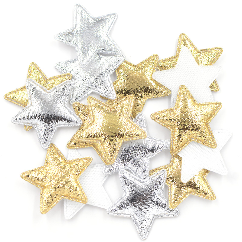100 pezzi 25 mm oro e argento  - Wedding Superstar recensione e prezzo