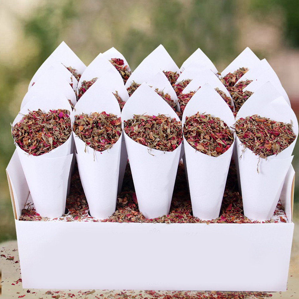 60 Coni Portaconfetti per Matr - Papercraft Supply Confetti recensione e prezzo