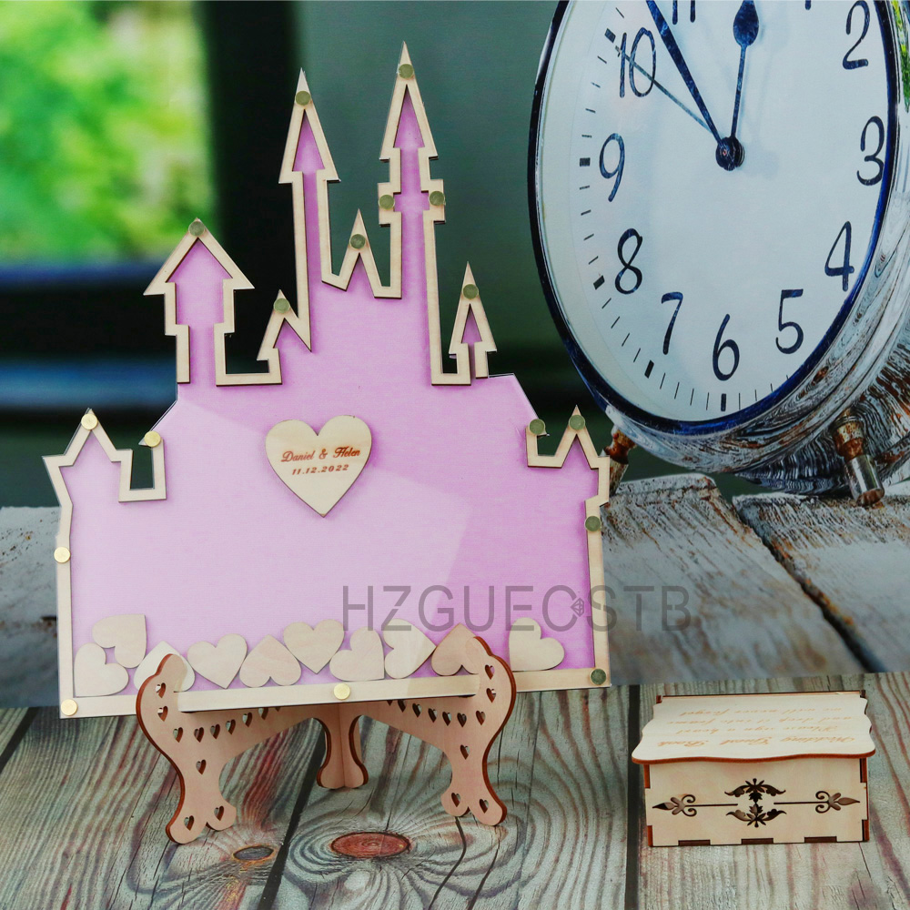 Libro degli ospiti personalizz - Personalized Guest Book recensione e prezzo