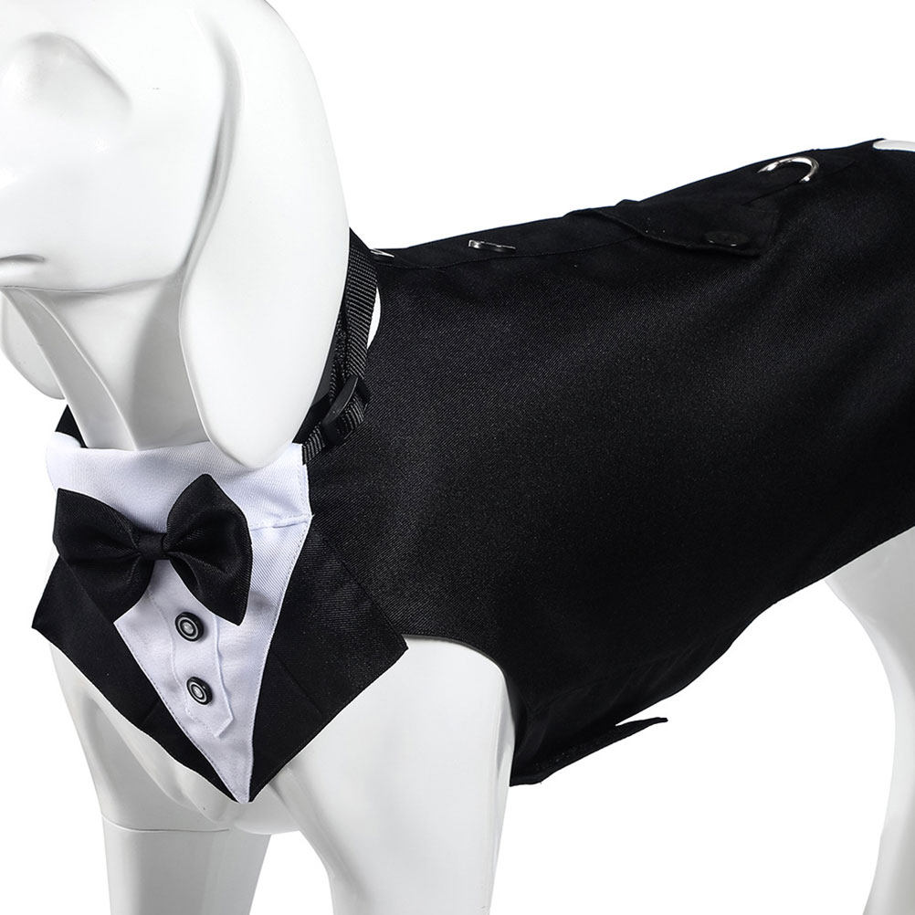 1 Set Completo per Cani con Ba - Suitsupply Wedding Tuxedo recensione e prezzo