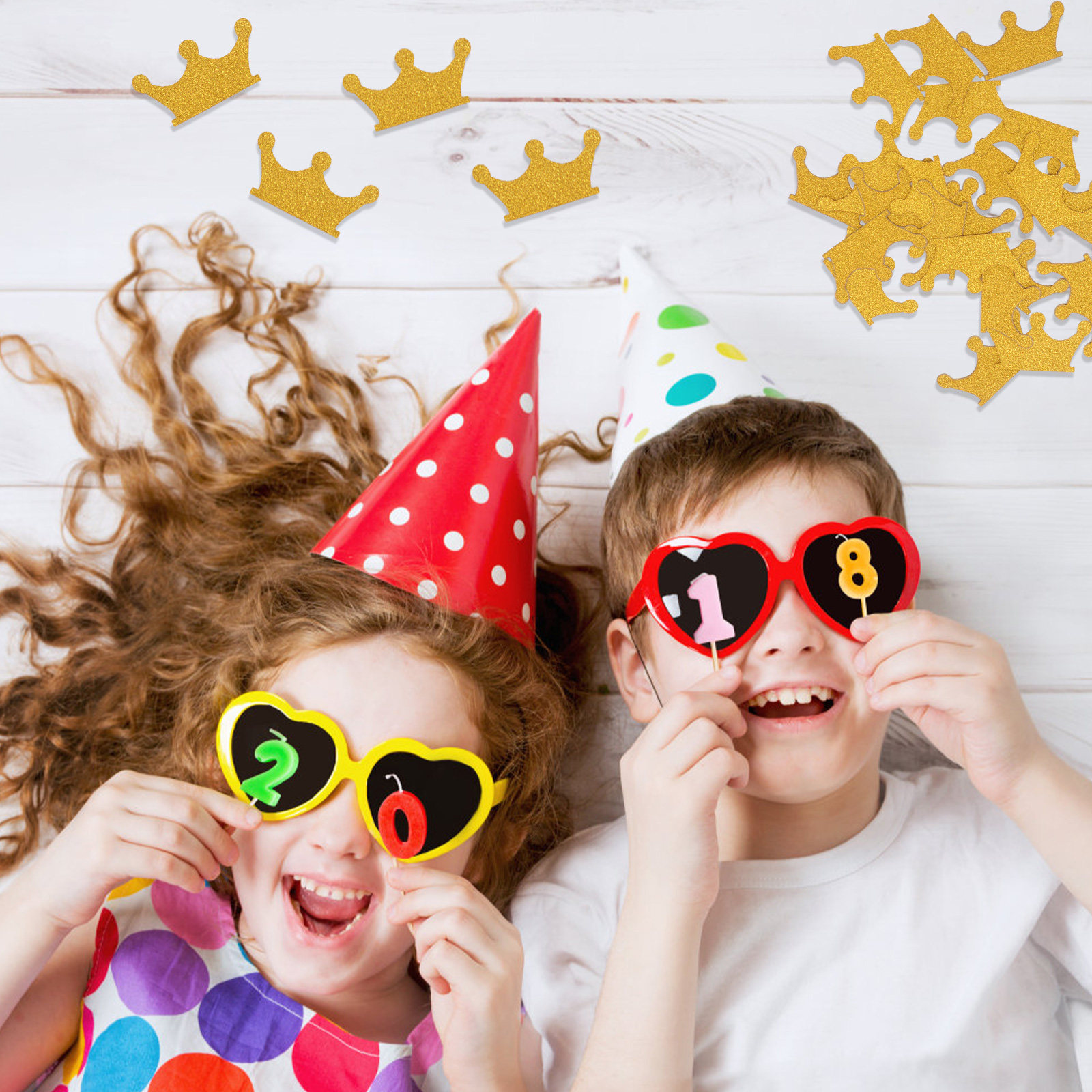 200 Pezzi di Coriandoli a Coro - Papercraft Supply Confetti recensione e prezzo
