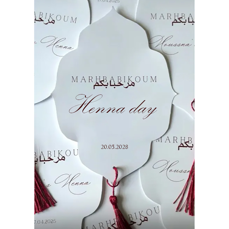 Biglietto da giorno personaliz - Wedding Supply Business recensione e prezzo