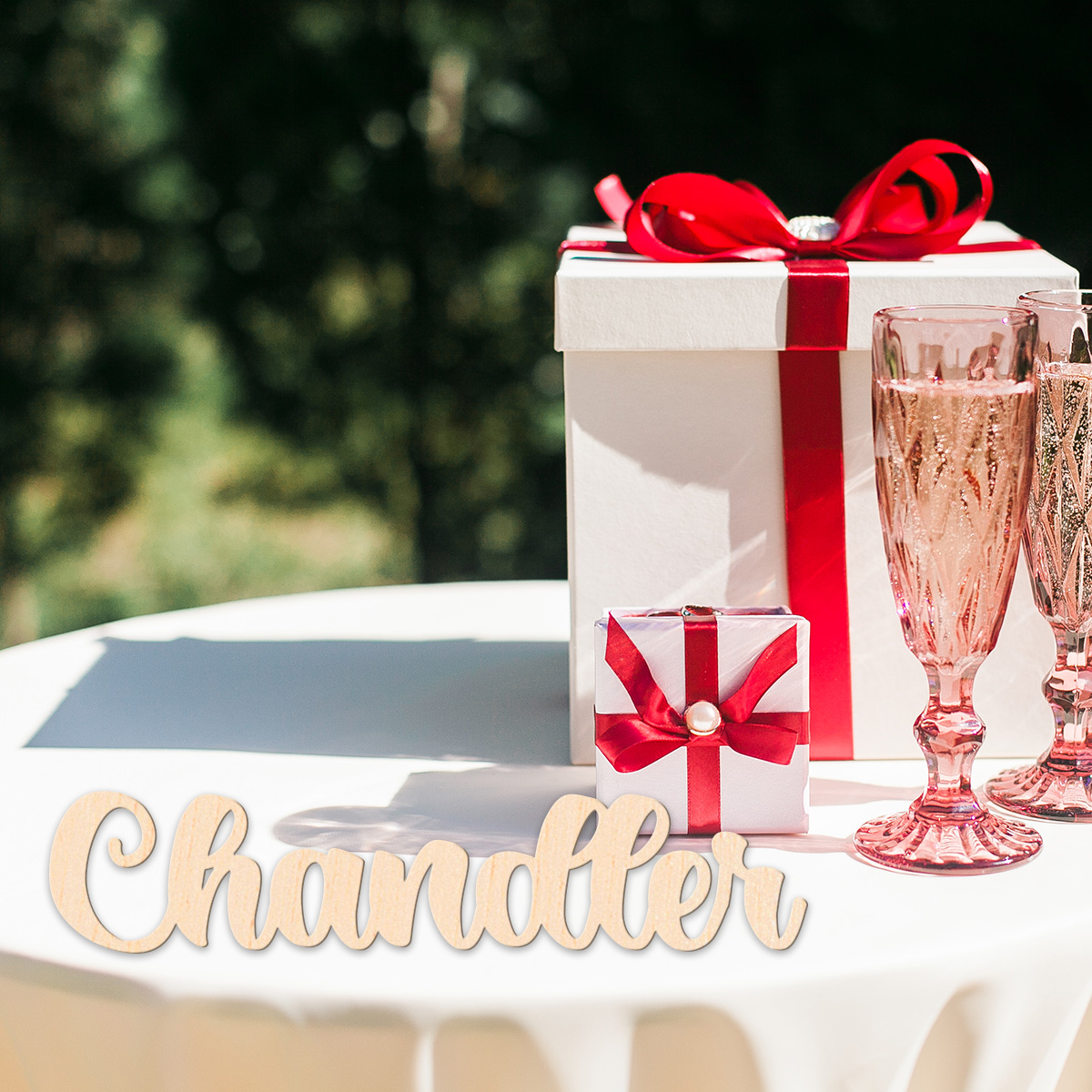 Targhette personalizzate in le - Wedding Shop recensione e prezzo