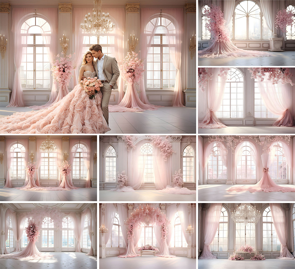 Fondali fotografia floreale pa - Wedding Qq recensione e prezzo