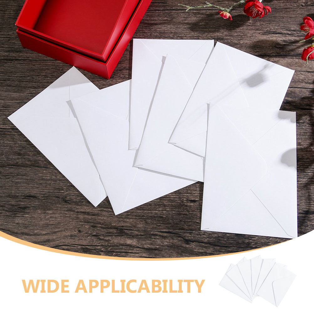 50 Buste Bianche in Carta Spes - Wedding Envelopes recensione e prezzo