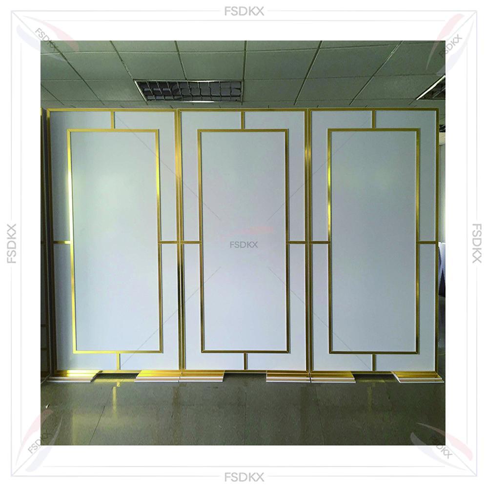 Fondale in PVC Lucido Dorato p - Wedding Supply Rentals recensione e prezzo