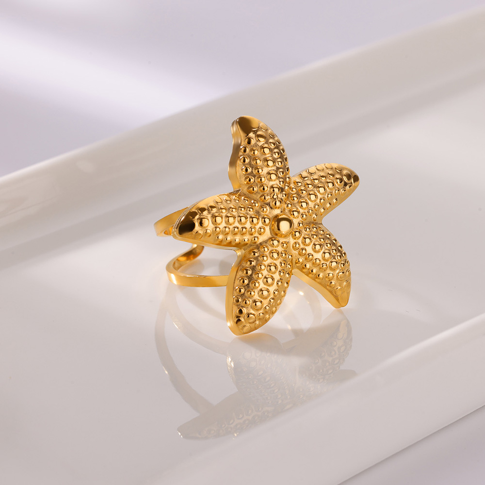 Anelli con stella marina super - Wedding Superstar recensione e prezzo